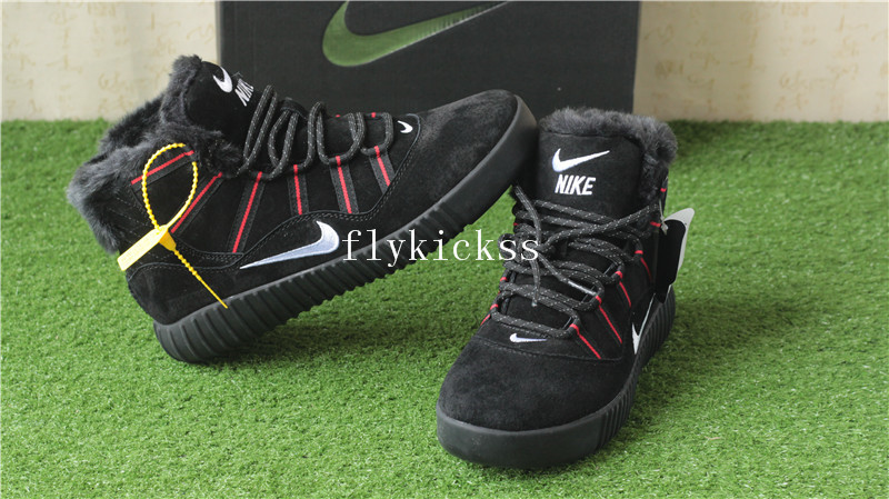 Nike Air Urban Outdoor SF High Top Black Red